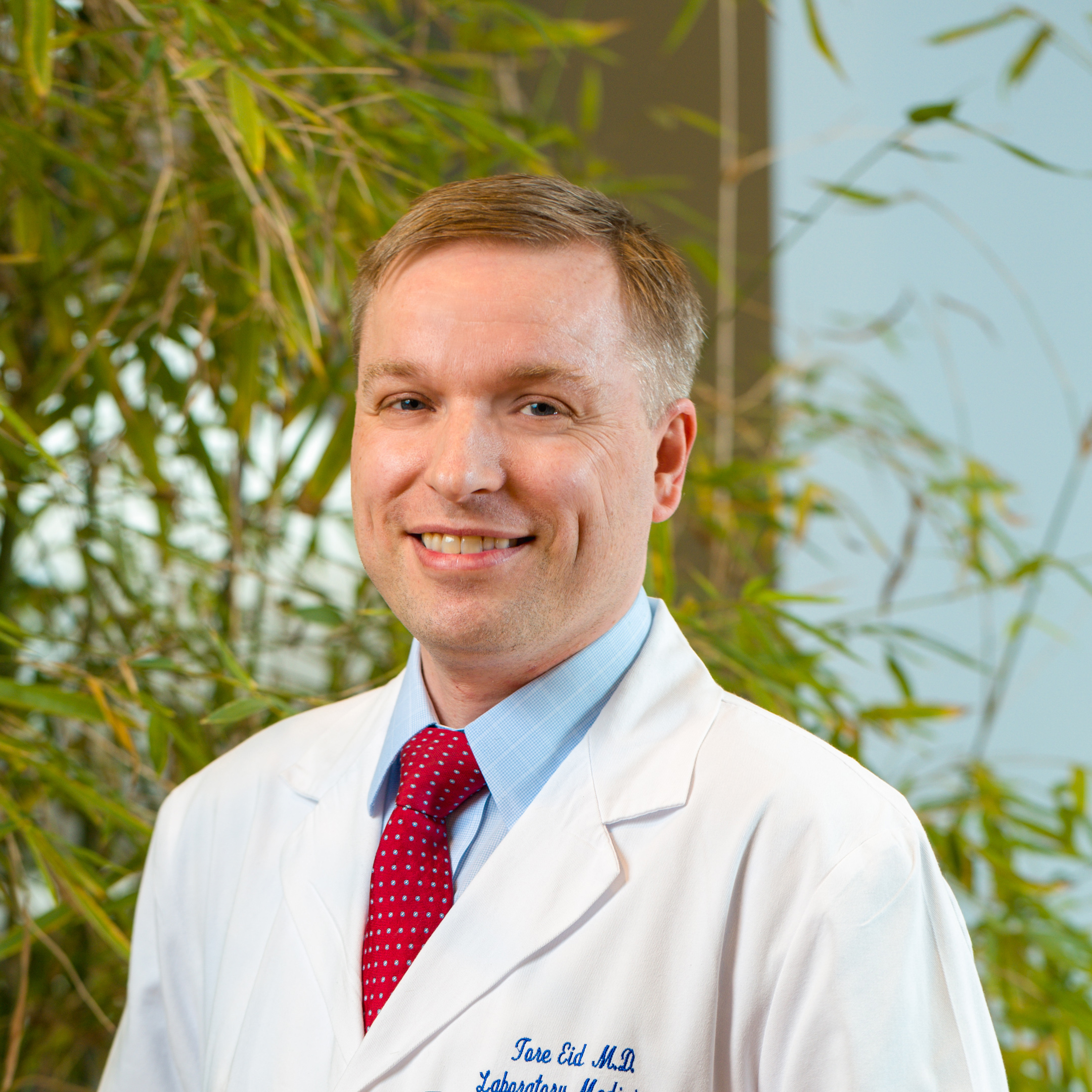 Image of Image of Tore Eid, MD, PhD