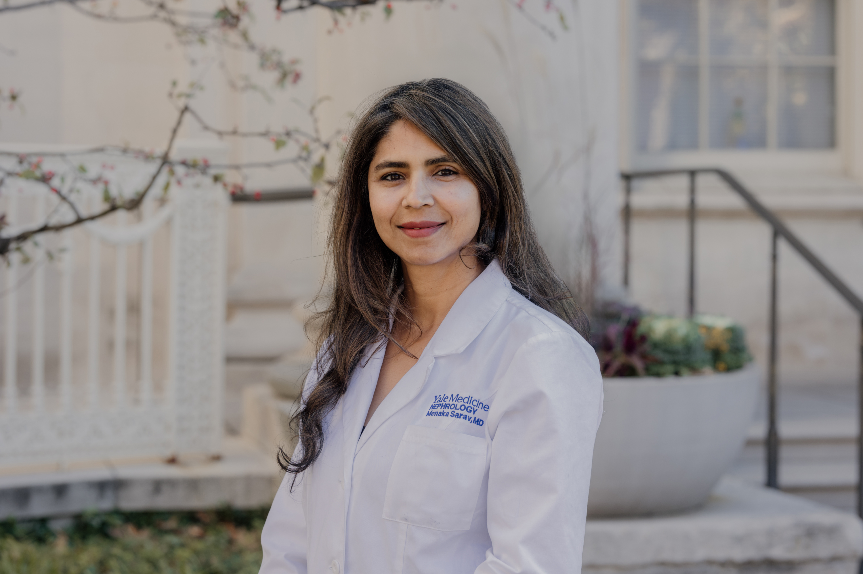 Image of Image of Menaka Sarav, MD, DipABLM