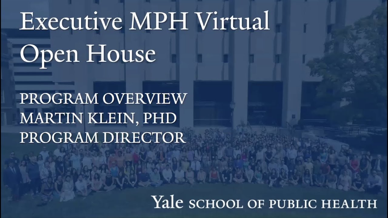 Yale Mph Program | 7 Mph At Yale Ideas: Complete Program Overview – GMLYP