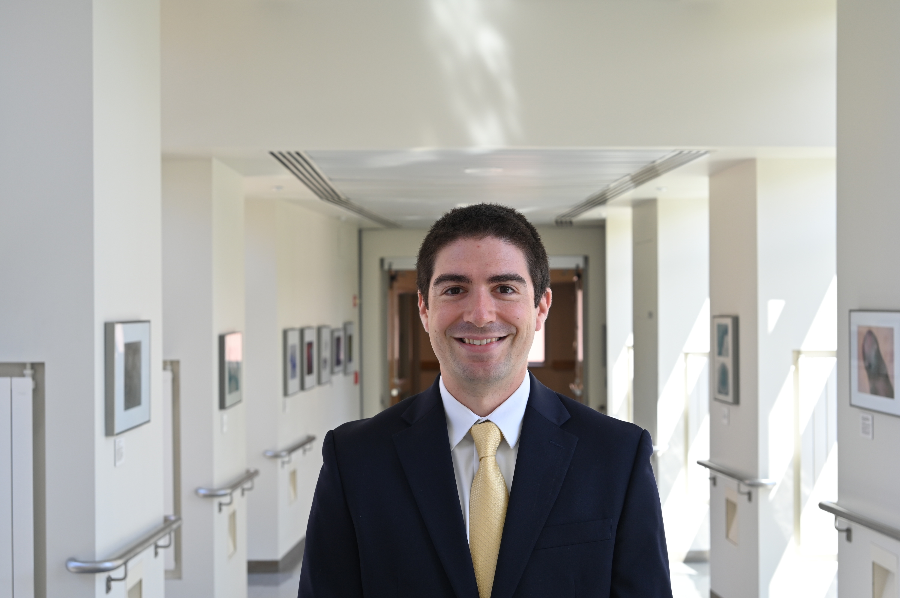 Image of Image of Andrew Mullin, MD