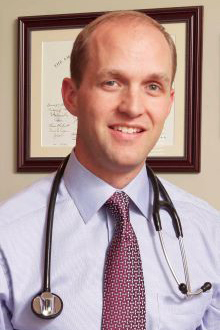Image of Image of Andrew F. Cutney, MD