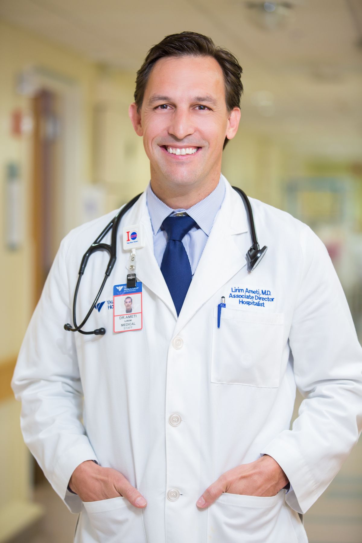 Image of Image of Lirim S. Ameti, MD