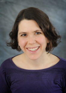 Image of Image of Lucy O'Connell, CNM