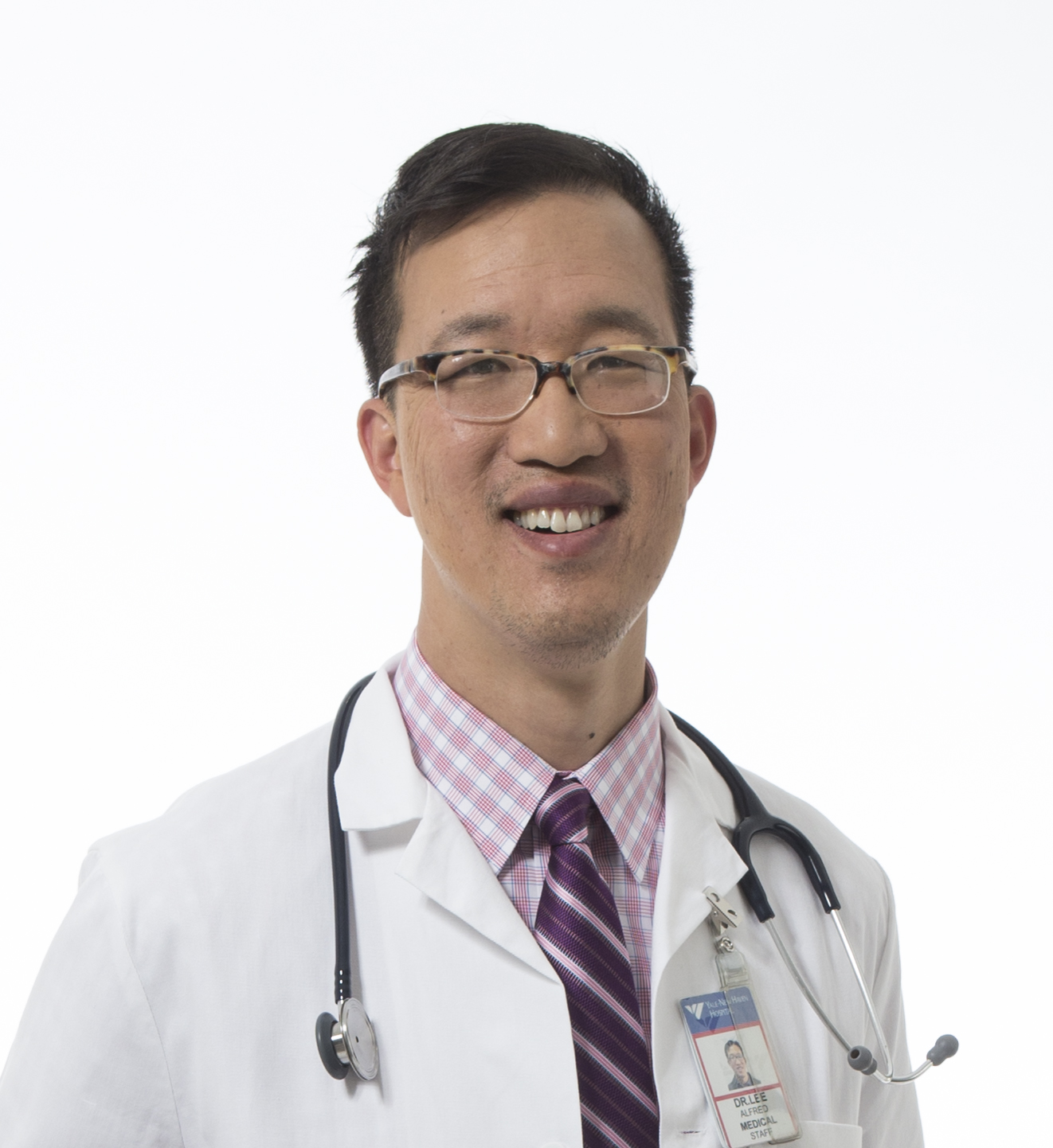 Image of Image of Alfred Lee, MD, PhD