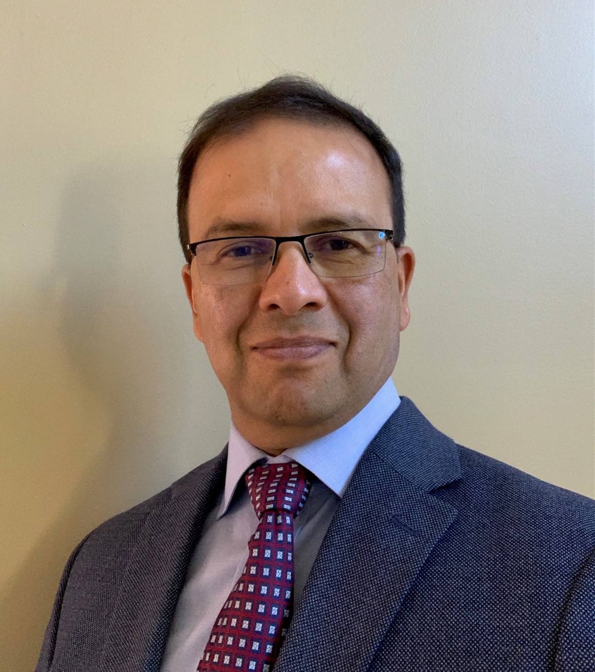Image of Image of Dinesh Pashankar, MD, MBA