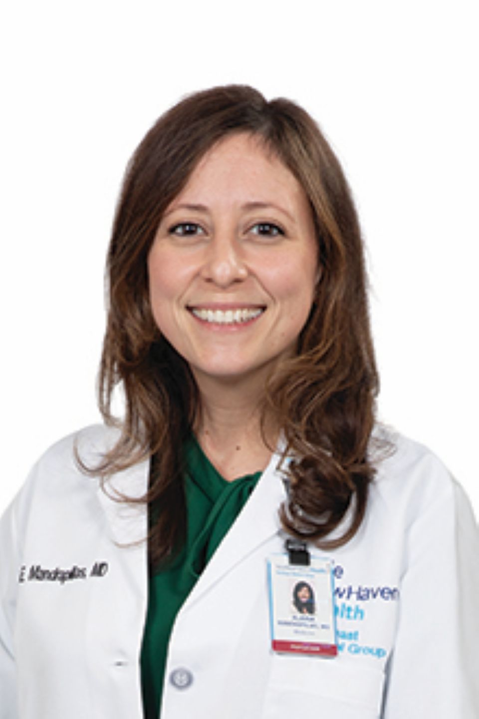Image of Image of Alaina Mandrapilias, MD