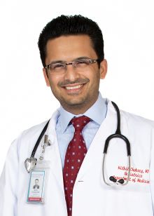 Image of Image of Mithil V. Choksey, MD