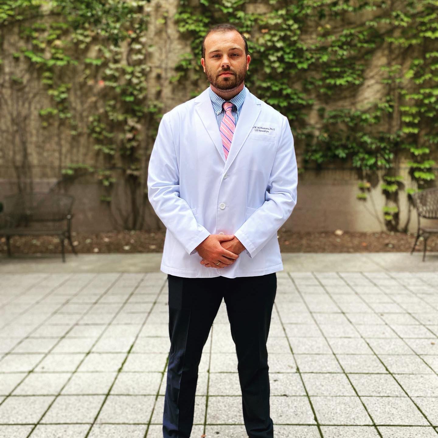 Image of Image of Colin McNamara, PA