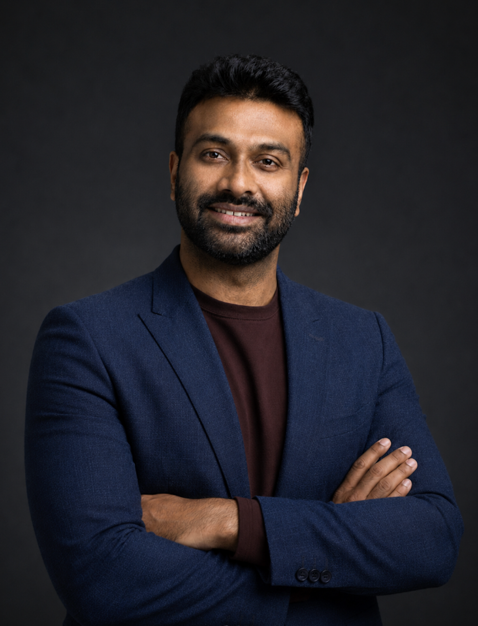 Image of Image of Suresh Pavuluri, MD, MPH