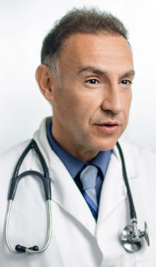 Image of Image of George O. Bourganos, MD