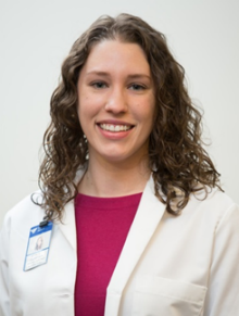Image of Image of Caitlin O. Harris, APRN