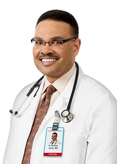 Image of Image of H. Anthony Carter, MD