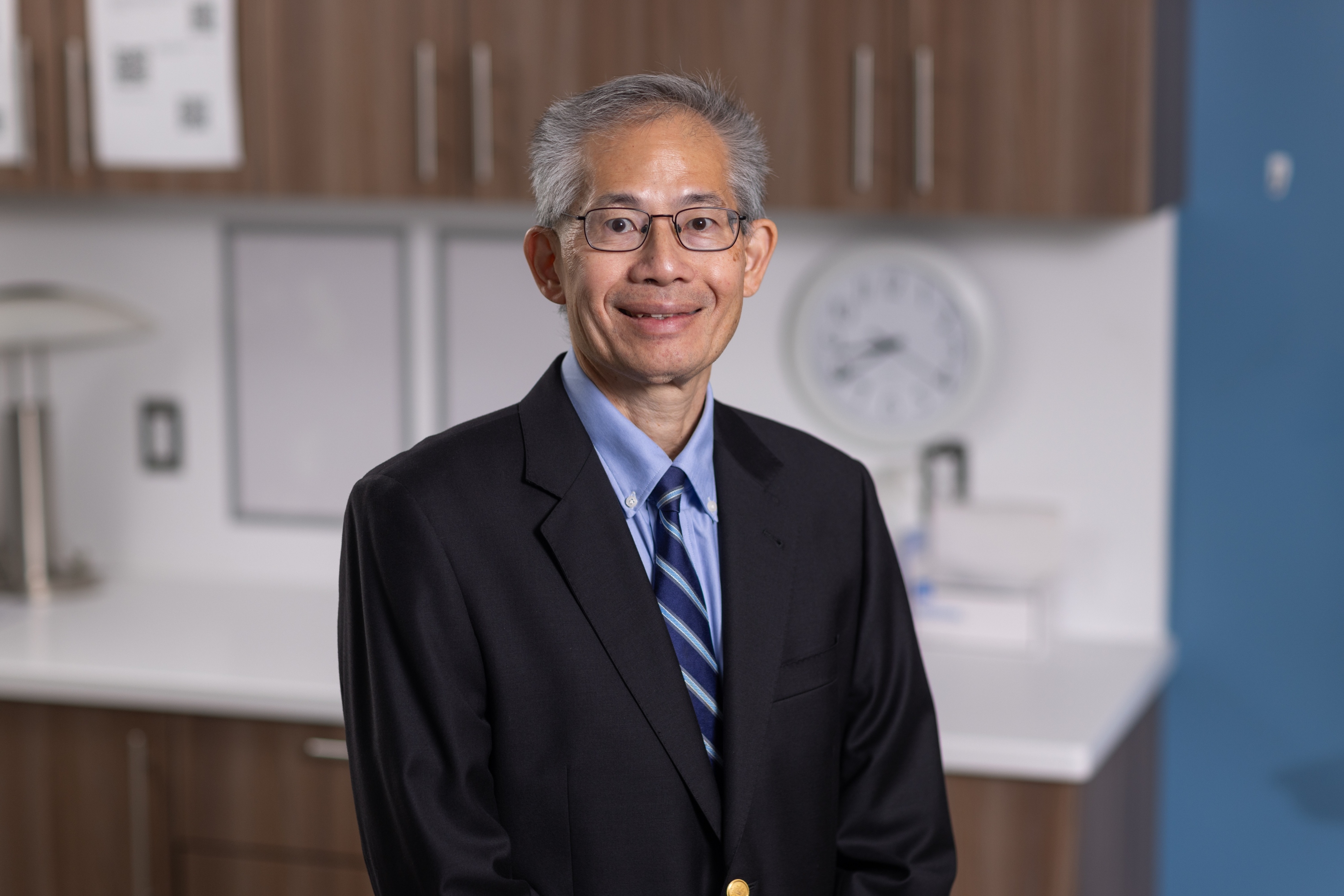 Image of Image of Barry J. Wu, MD, MACP