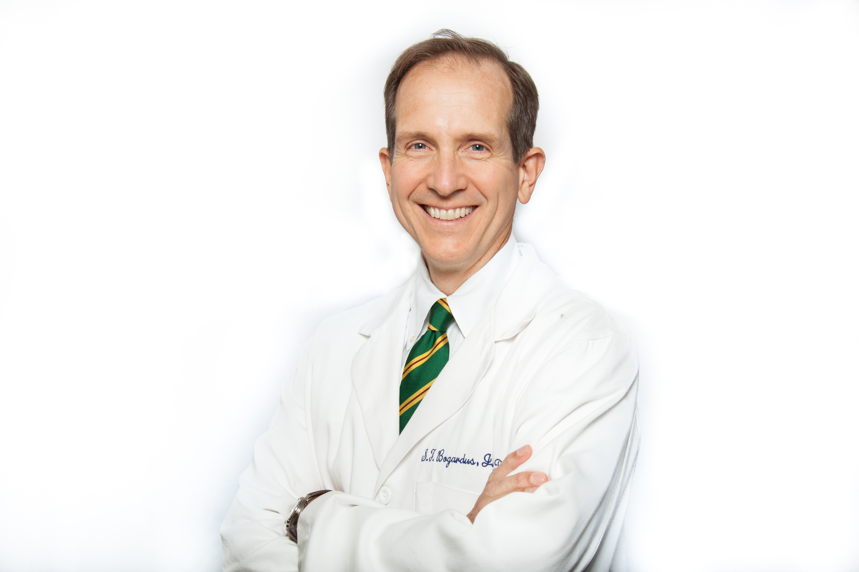 Image of Image of Sidney T. Bogardus, MD