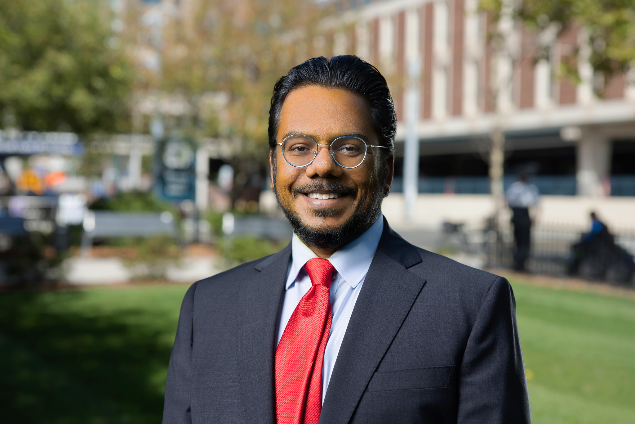 Image of Image of Nishant K. Mishra, FRCP, PhD, FAHA, MD, MBBS, FESC