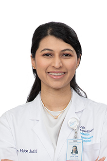 Image of Image of Heba Jafri, DPM
