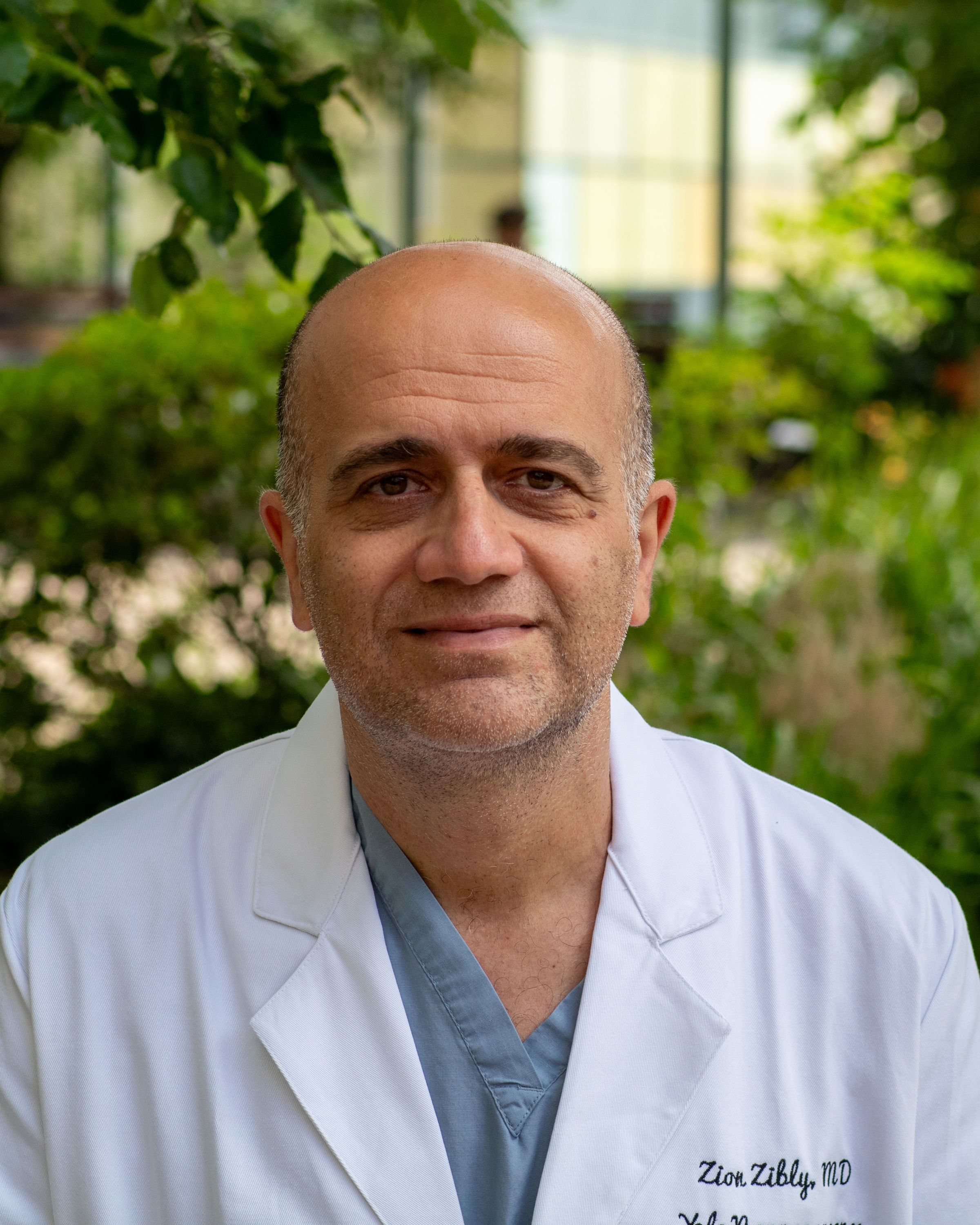 Image of Image of Zion Zibly, MD, MBA