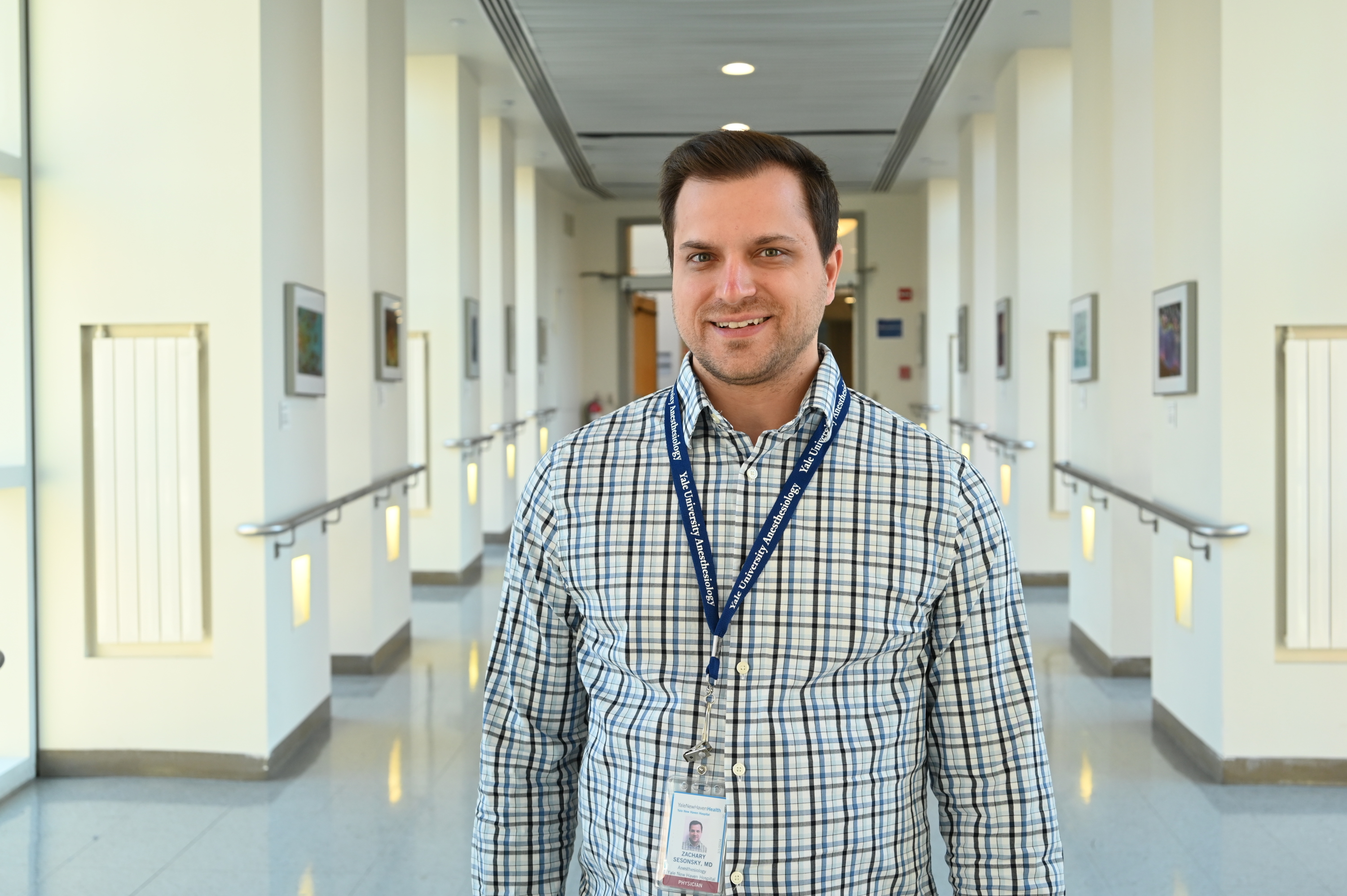 Image of Image of Zachary Sesonsky, MD
