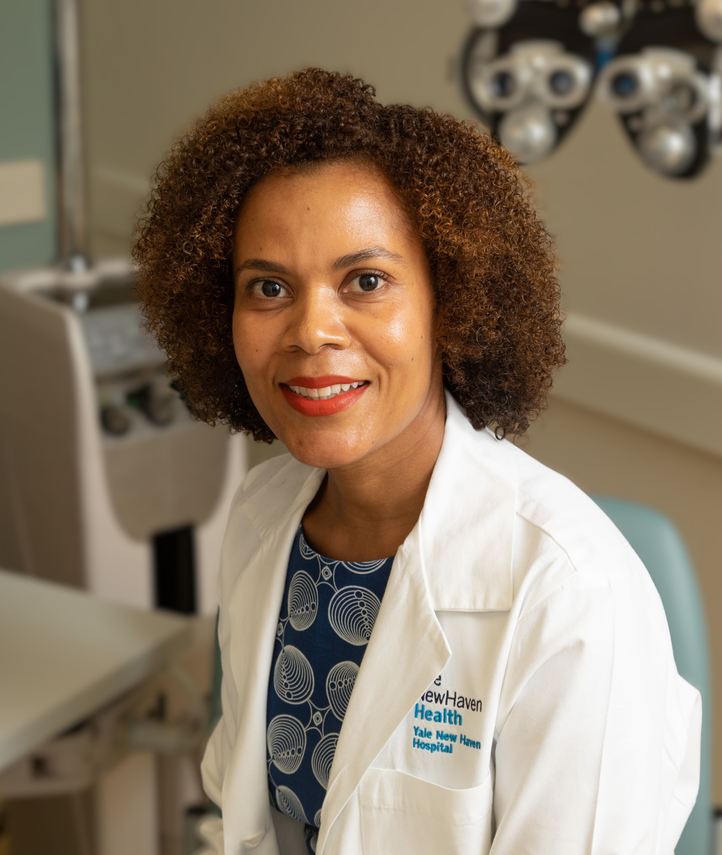 Image of Image of Ninani Kombo, MD