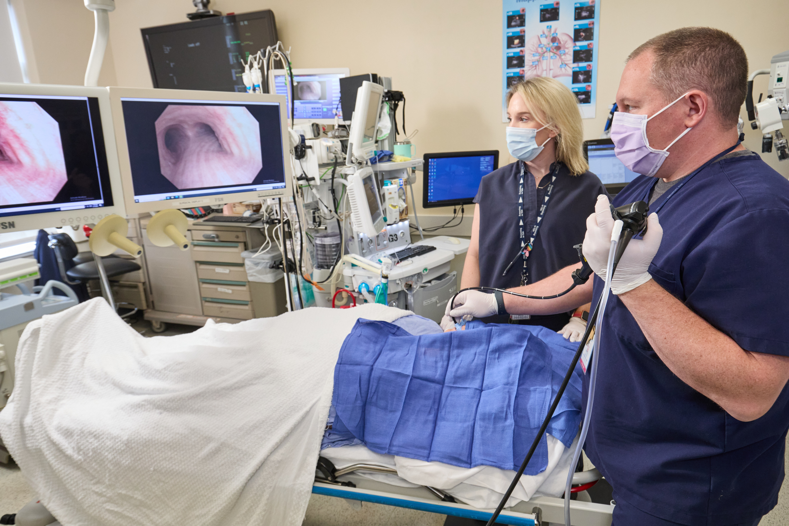 Dr. Kyle Bramley Leads Interventional Pulmonary Program < Yale School of  Medicine