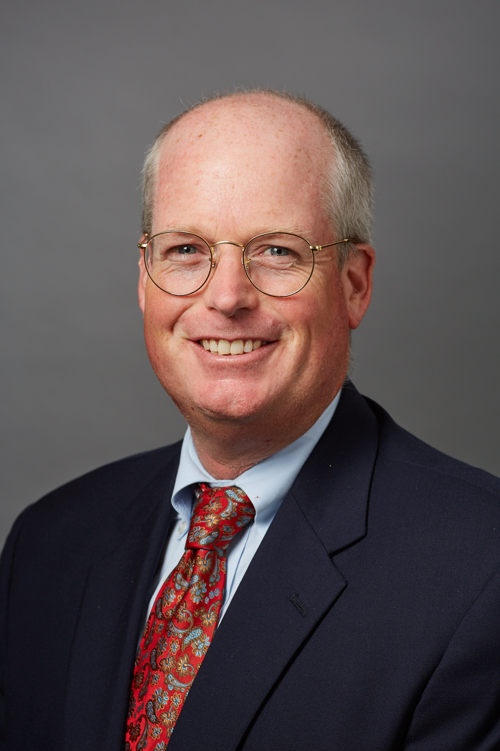Image of Image of Benjamin Doolittle, MD, MA Div