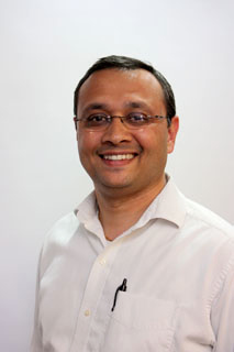 Image of Image of Nimesh K. Patel, DO