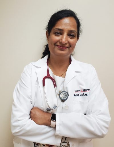 Image of Image of Reinie Varkey, FNP