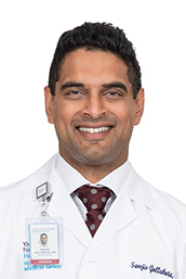 Image of Image of Sanjiv Gollakota, DO, MPH