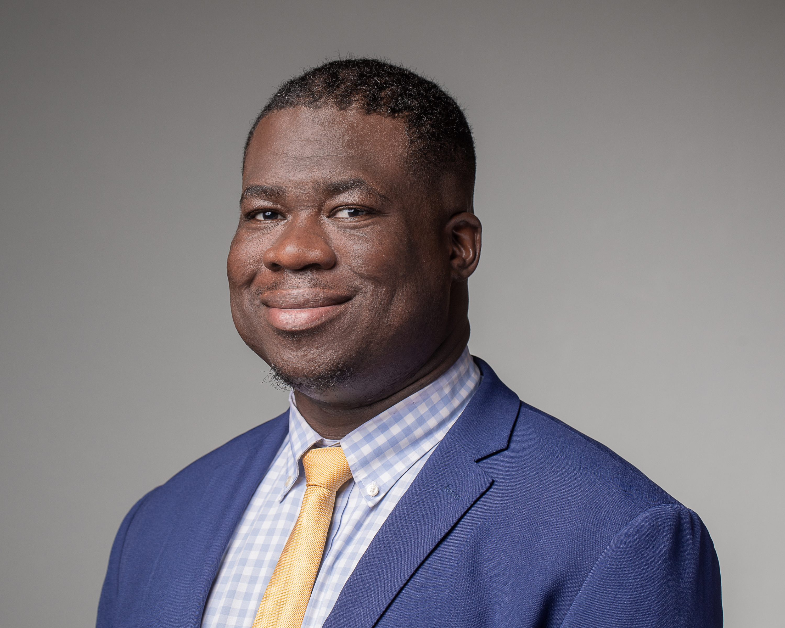 Image of Image of Michael Mensah, MD, MHS, MPH