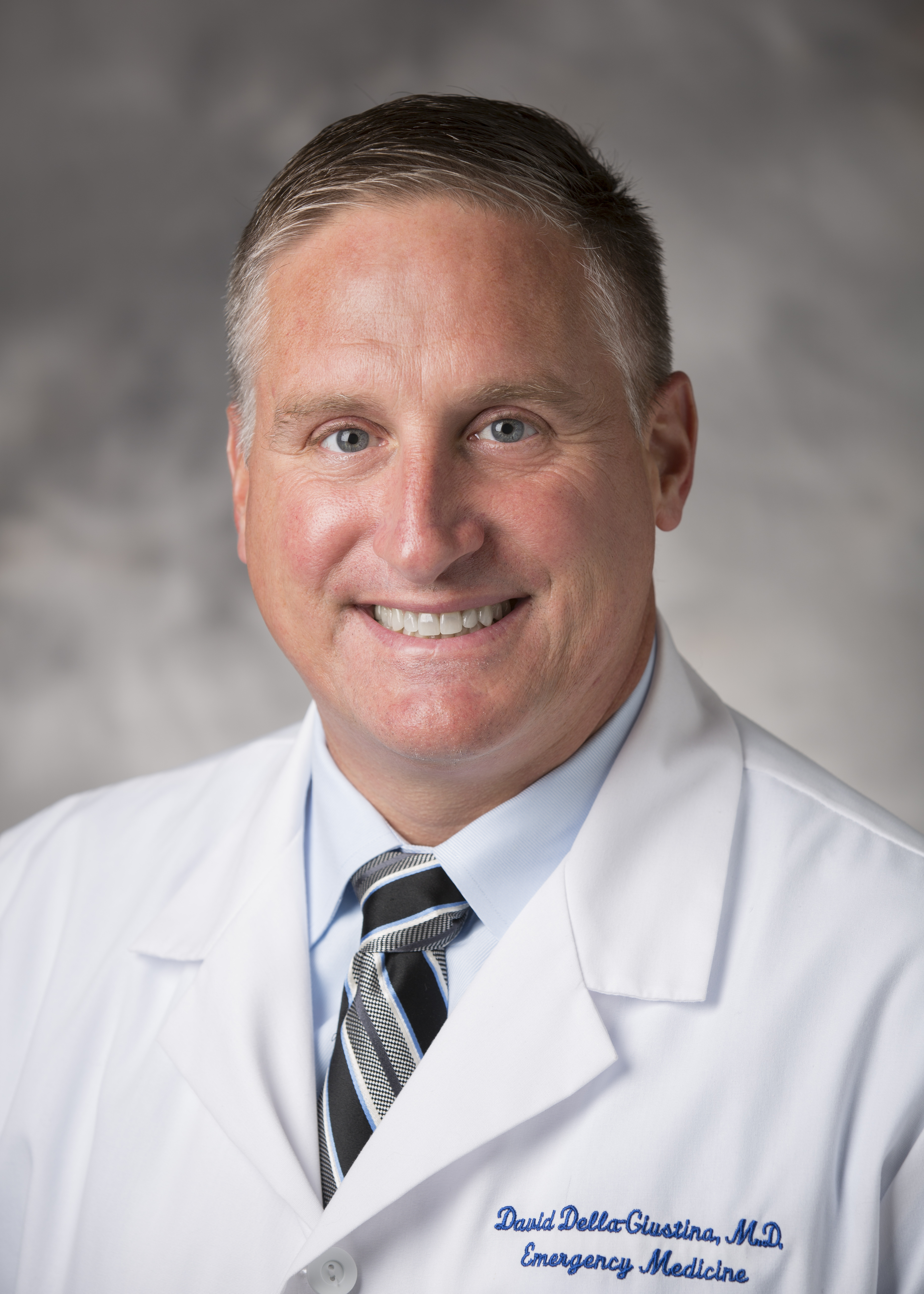 Image of Image of David Della-Giustina, MD, FACEP, FAWM