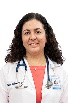 Image of Image of Cheryl A. McDonald, PA-C