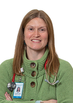 Image of Image of Erica L. Lussier, APRN