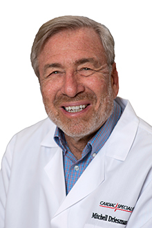 Image of Image of Mitchell H. Driesman, MD