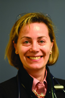 Image of Image of Steluta Nedelcuta, MD, PhD