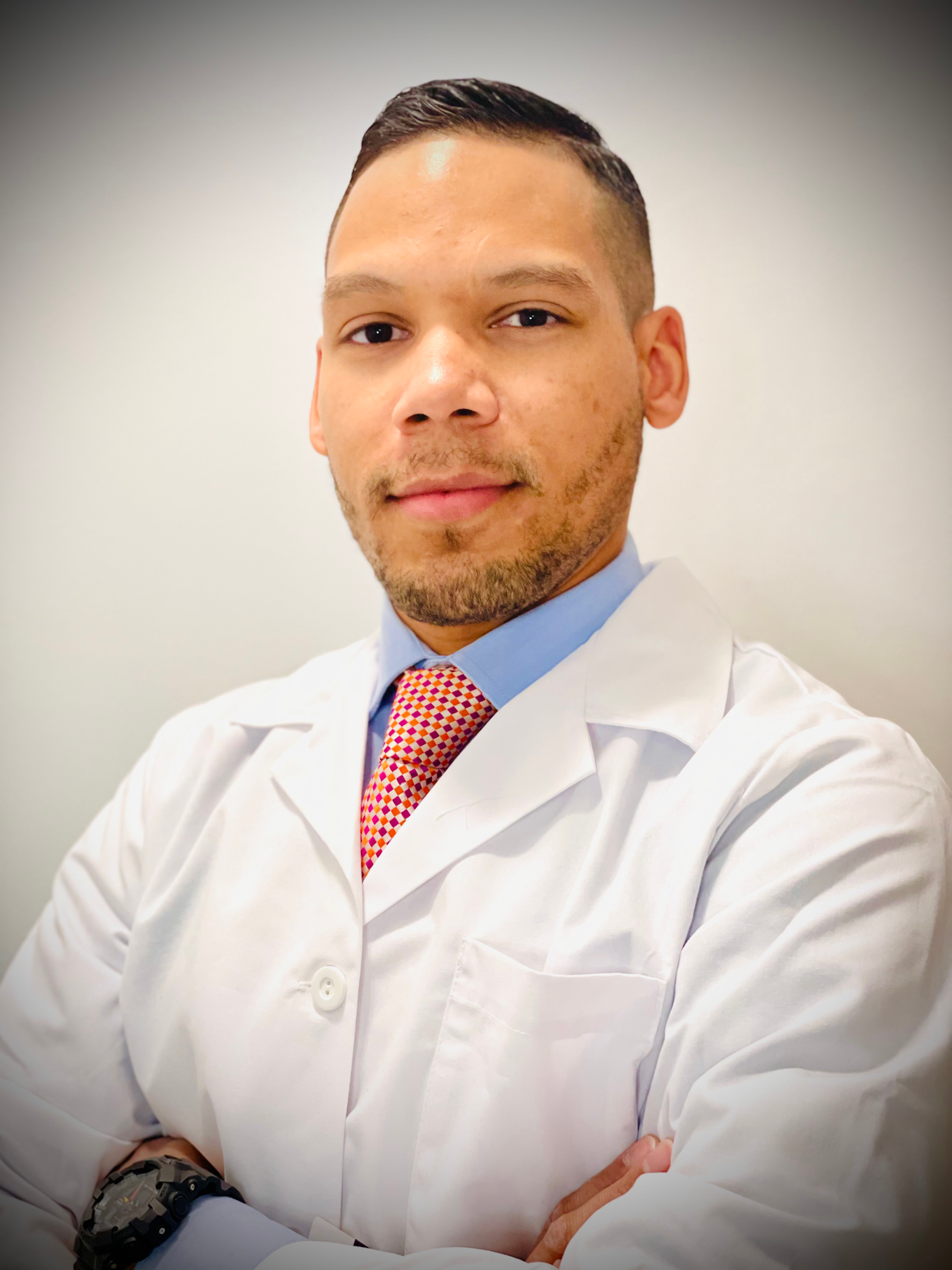 Image of Image of Jeans M. Santana, MD