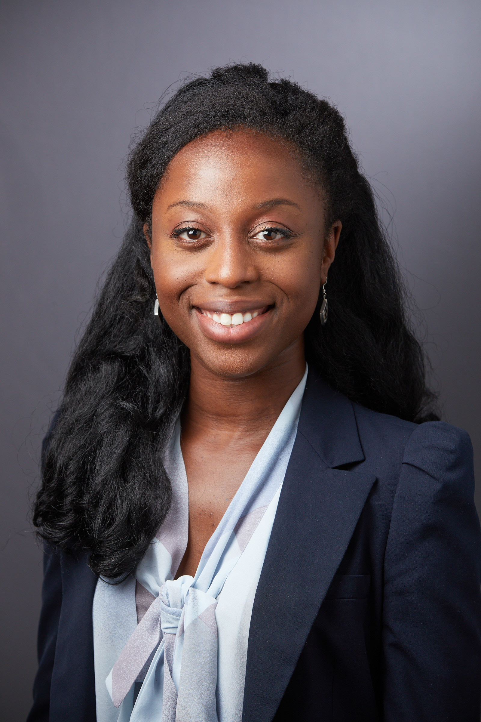 Resident Roundup: Deborah Oyeyemi