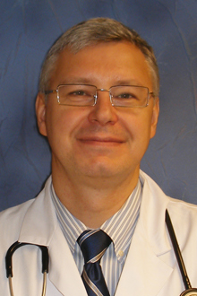 Image of Image of Pavel Teslya, MD