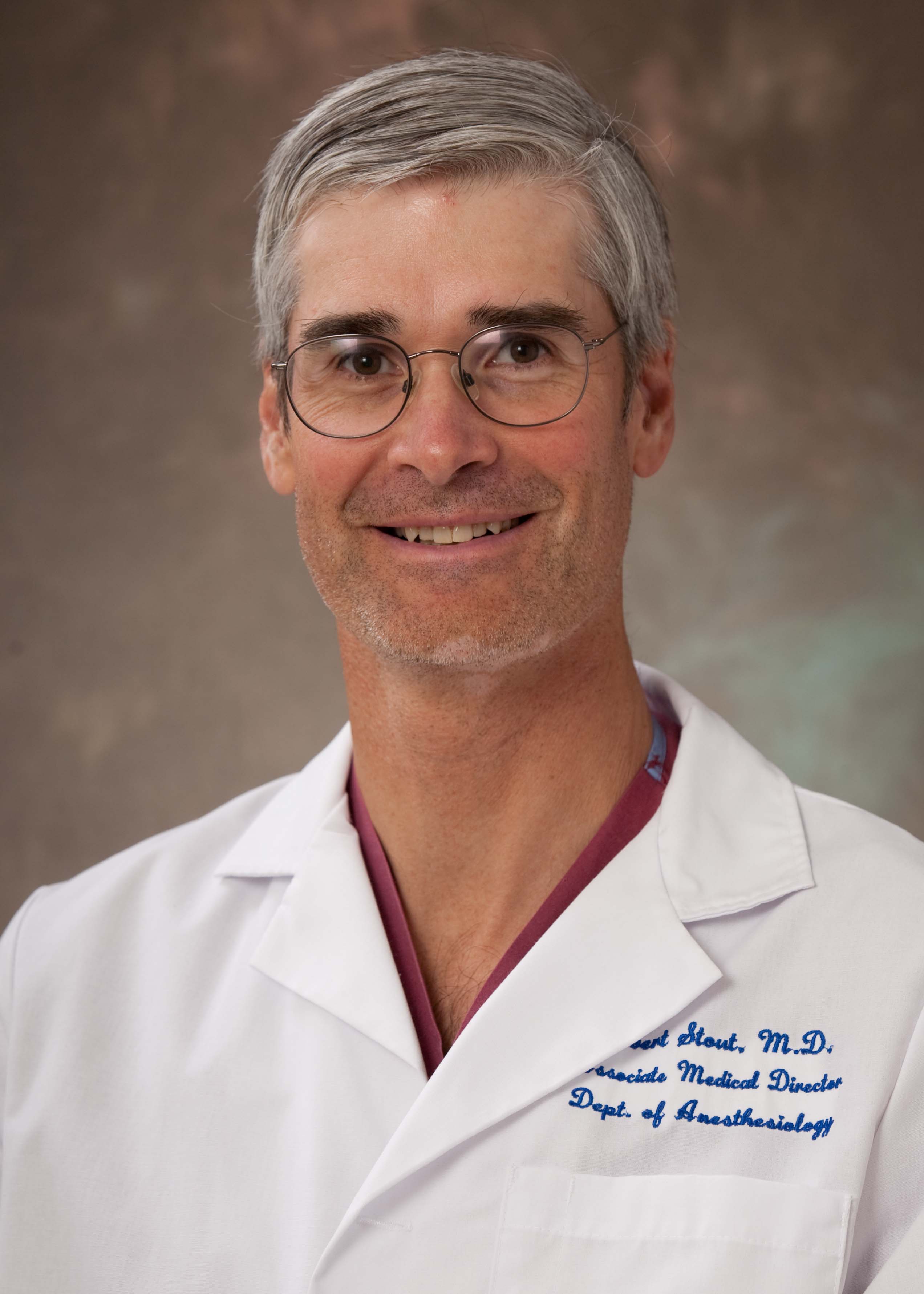 Image of Image of Robert Stout, MD
