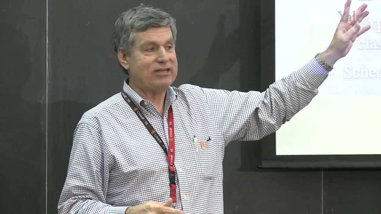 Digital Innovation at the Yale Medical School