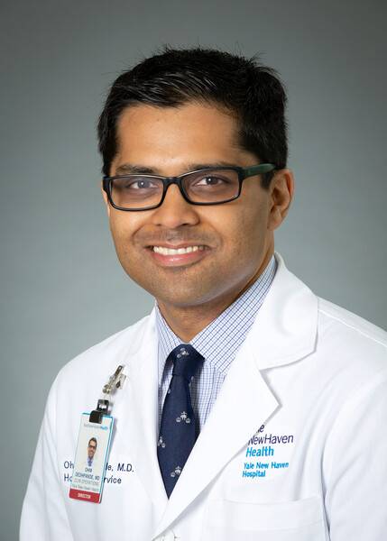 Image of Image of Ohm M. Deshpande, MD