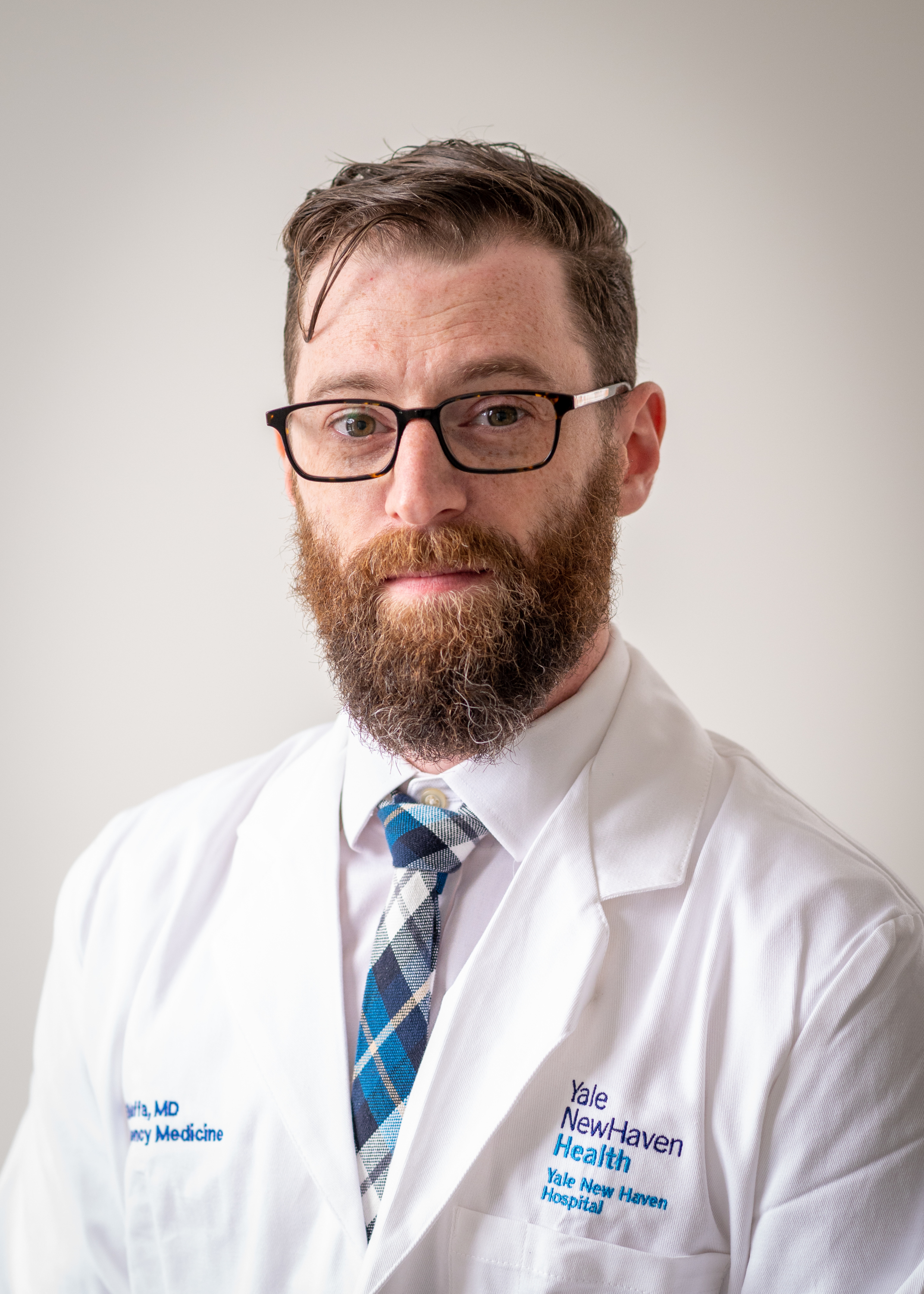 Image of Image of Elias Jaffa, MD, MS, FACEP