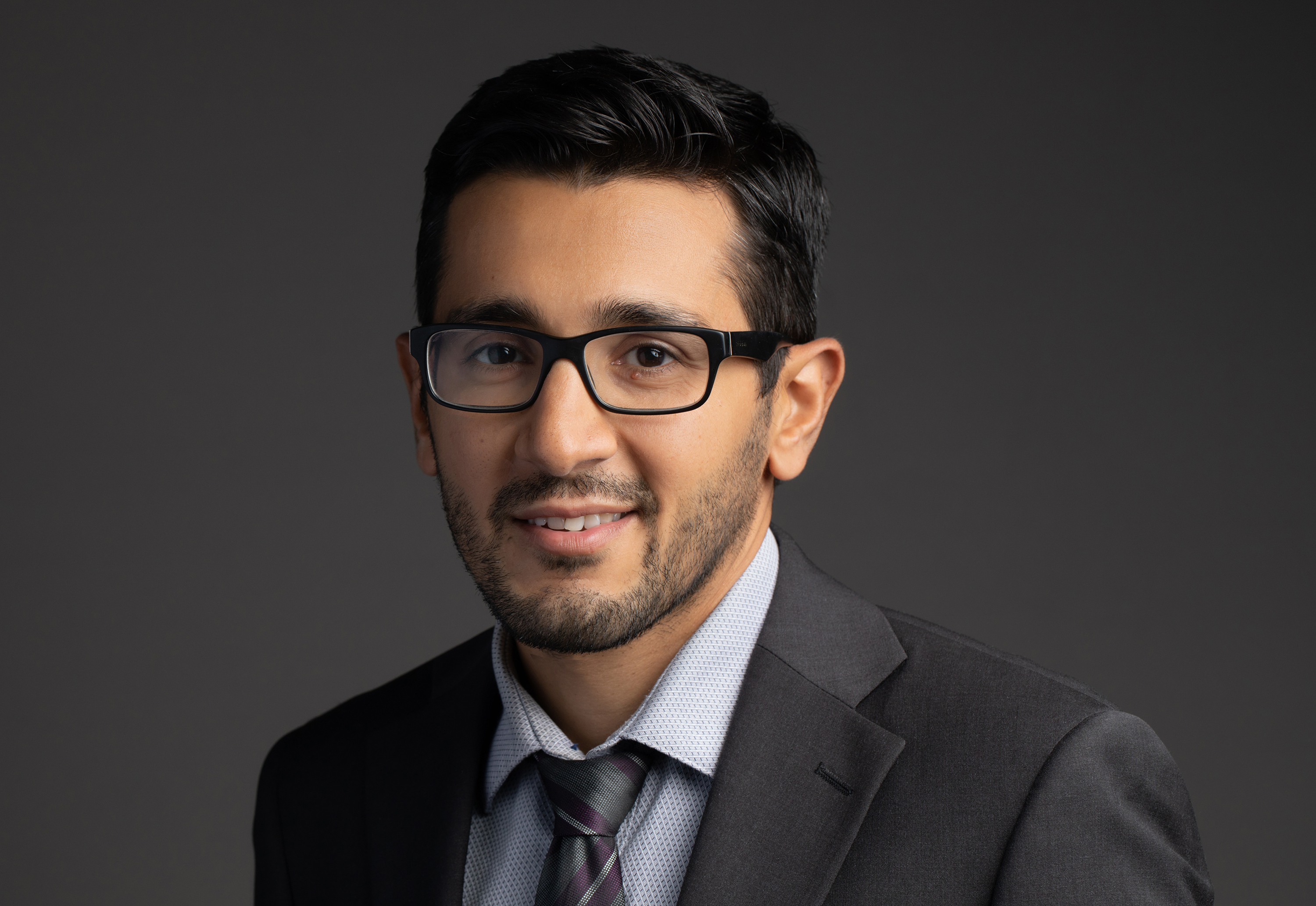 Image of Image of Amit Achhra, MPH, PhD, MD