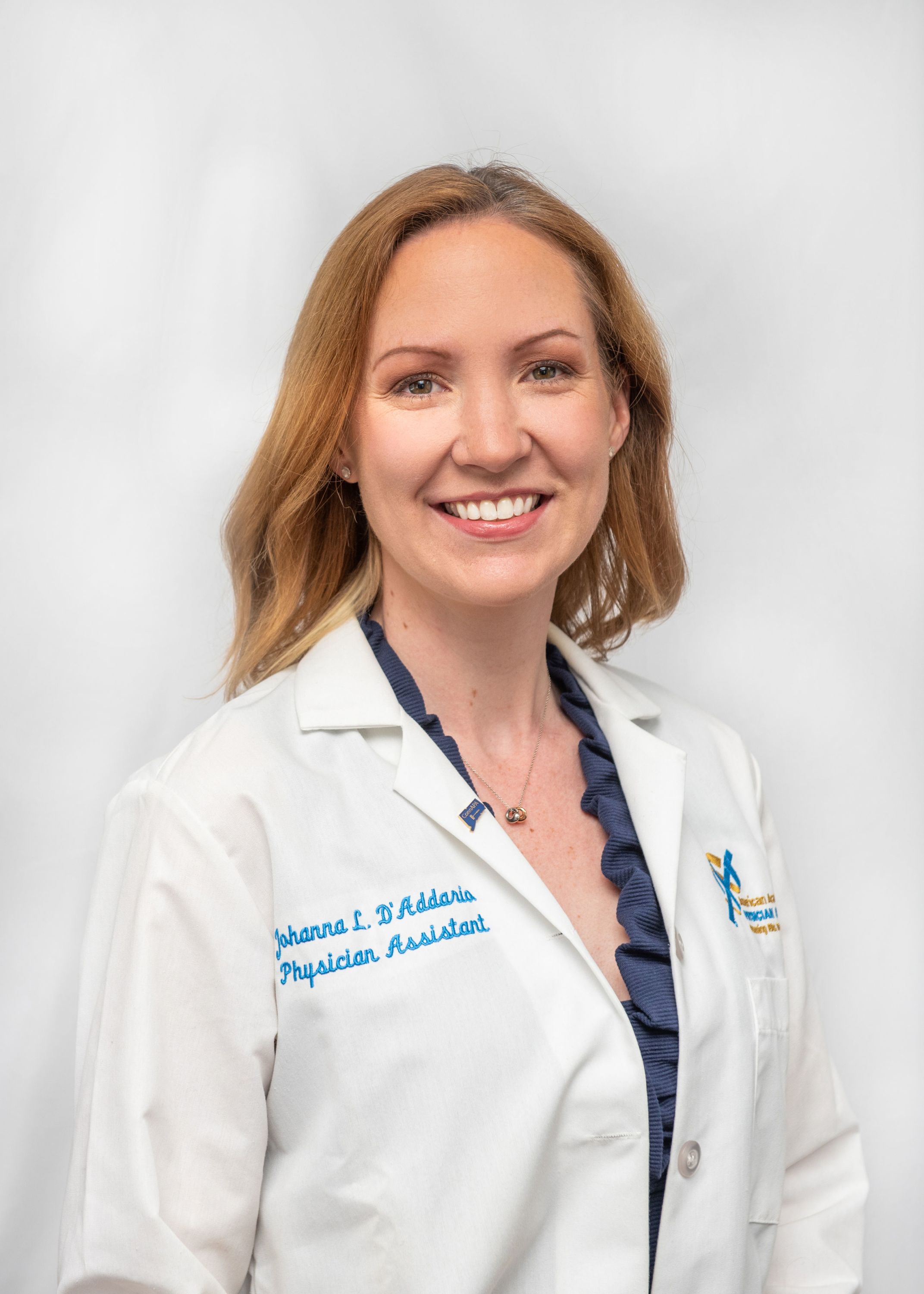 Image of Image of Johanna D'Addario, MHS, PA-C, PA, DFAAPA
