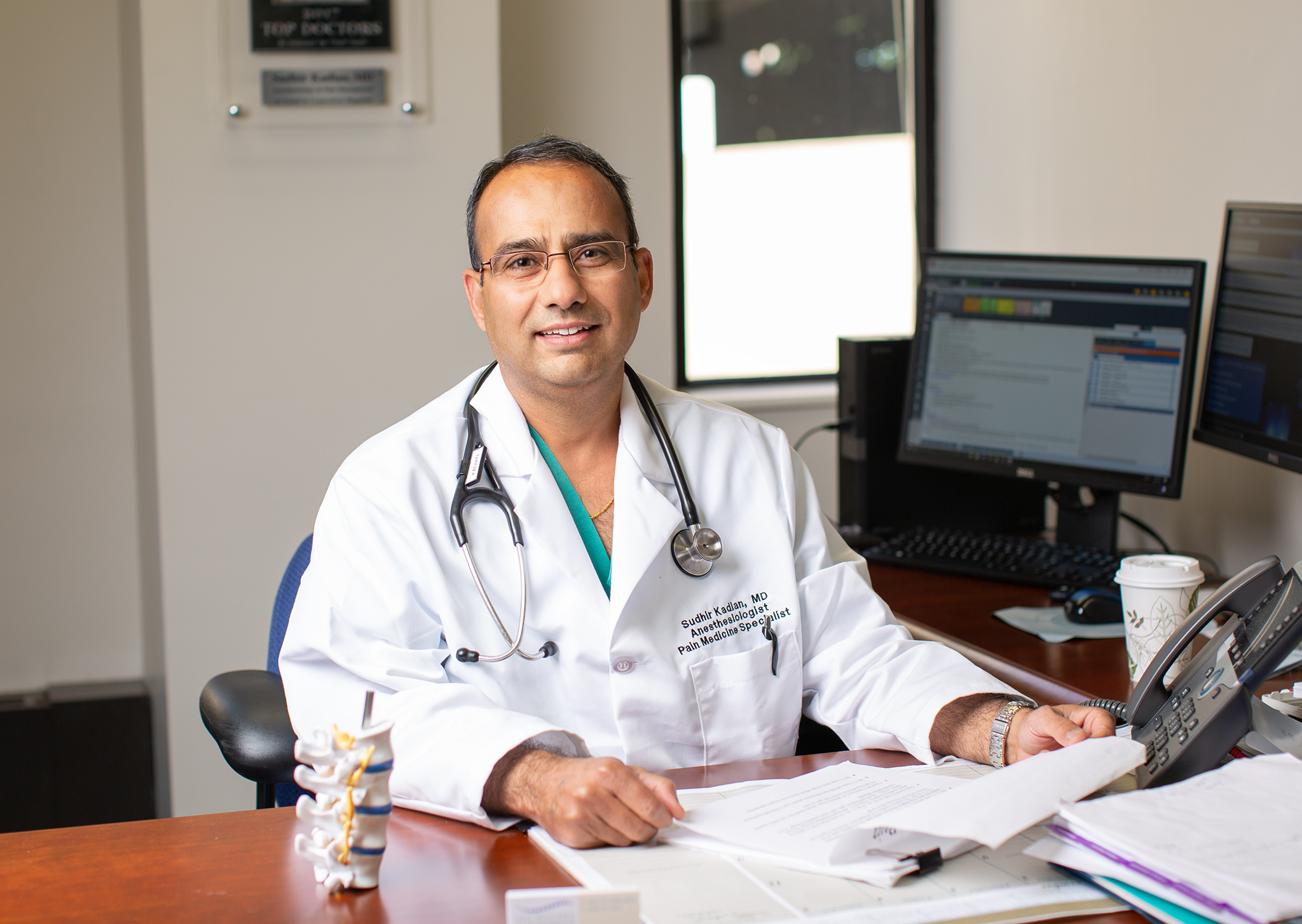 Image of Image of Sudhir Kadian, MD