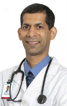 Image of Image of Christopher D'Souza, MD
