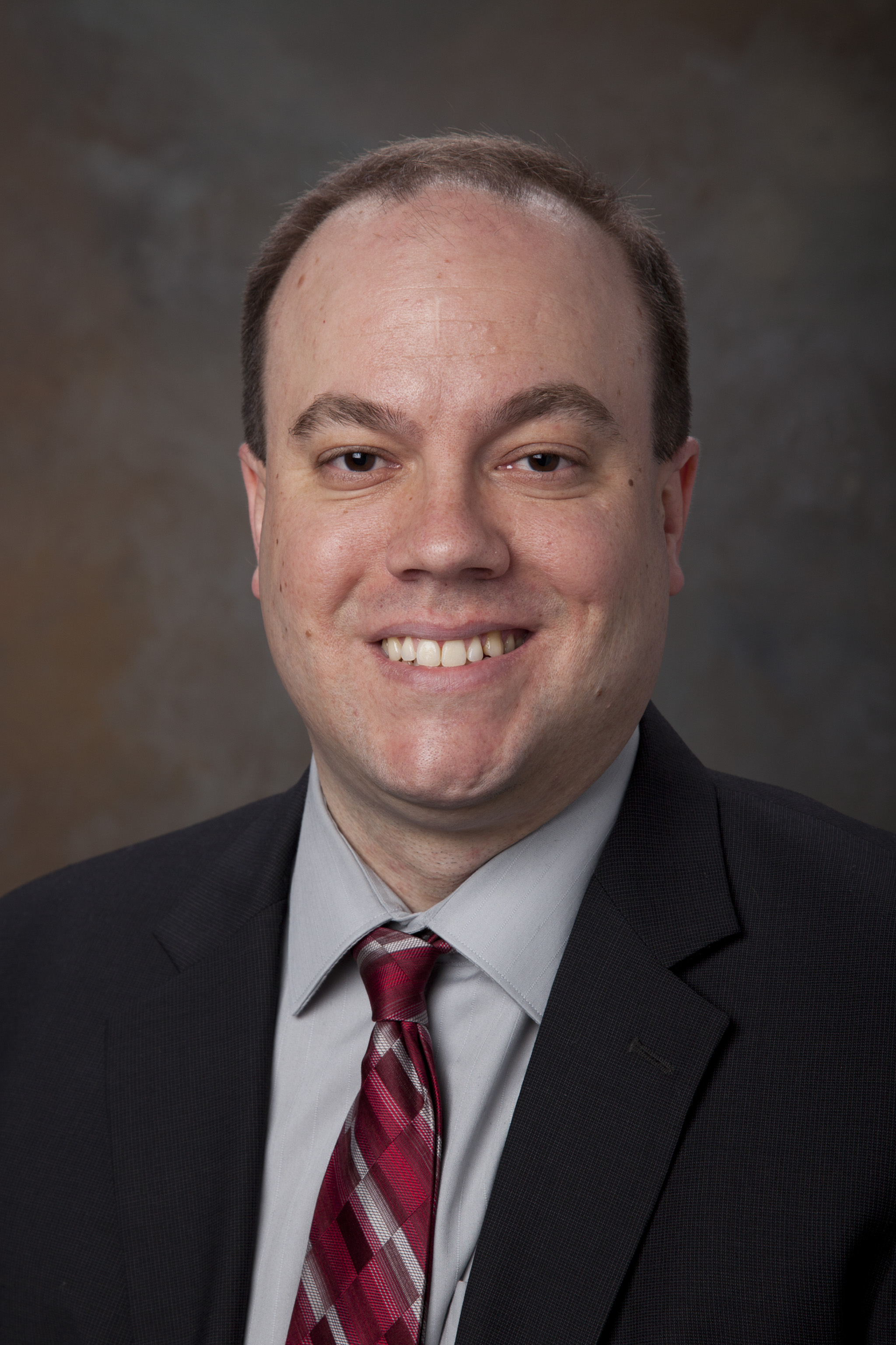 Image of Image of James E. Hansen, MD, MS