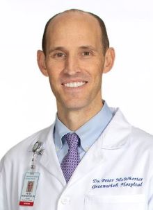 Image of Image of Peter B. McWhorter, MD, FACS