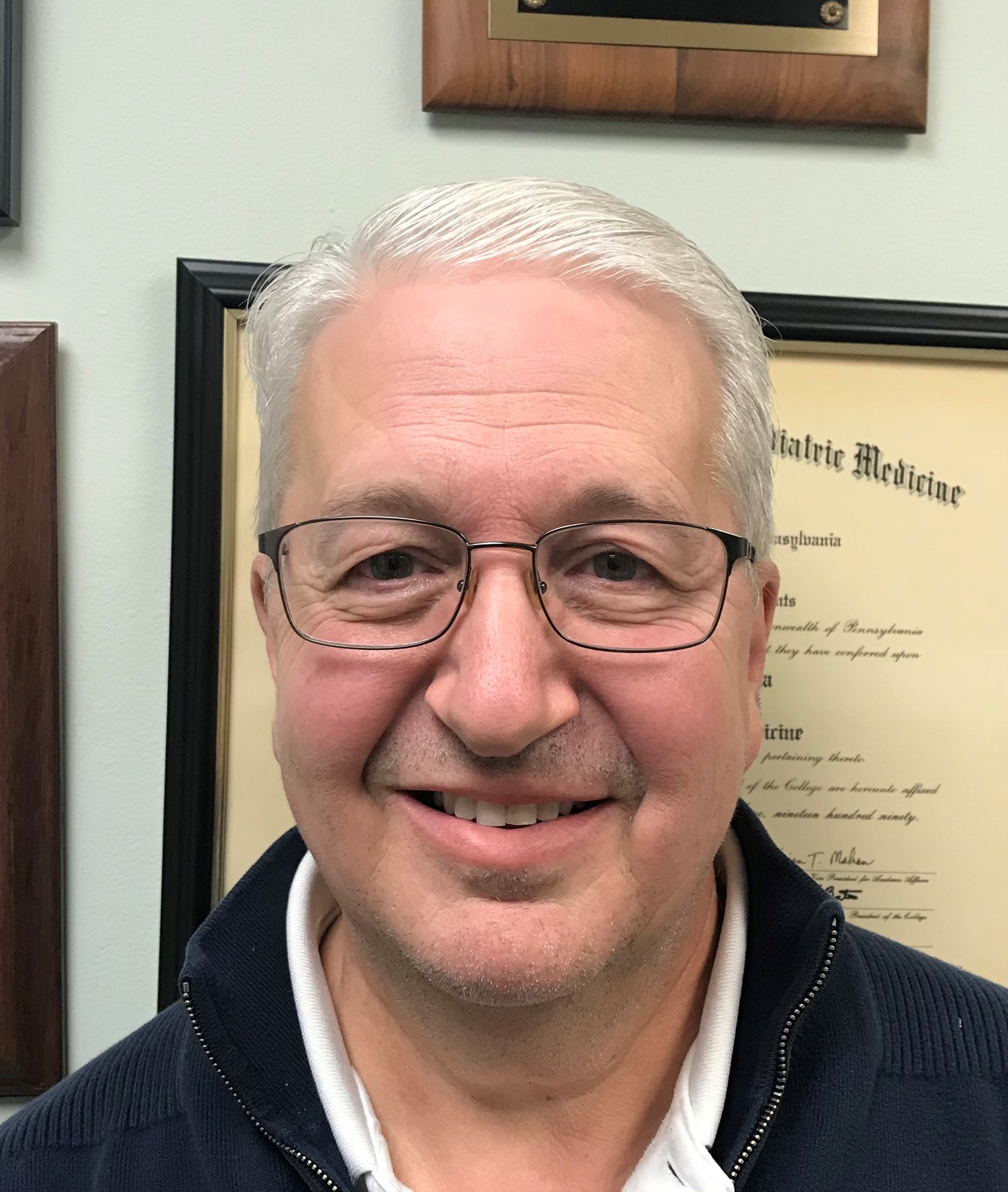 Image of Image of Paul Gambardella, DPM