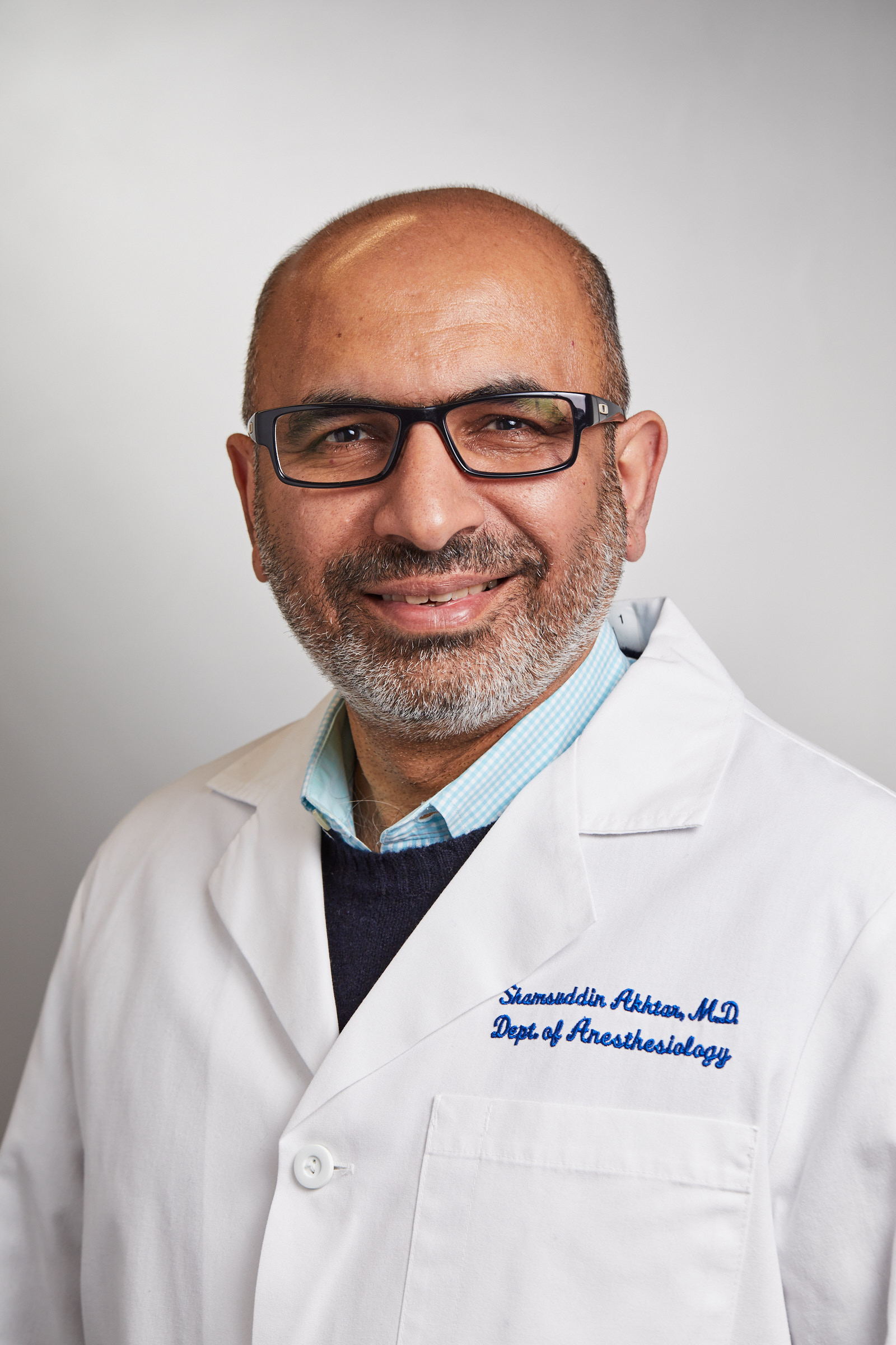 Image of Image of Shamsuddin Akhtar, MD, MBBS