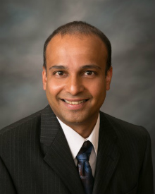 Image of Image of Ramnath B. Hebbar, MD
